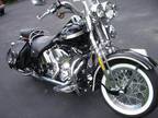 2003 Harley-Davidson Softail + Free Delivery + Low miles FLSTSI