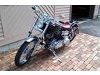 1981 Harley-Davidson Restored Shovelhead FXE Custom