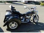 2008 Harley Davidson FLSTC Trike