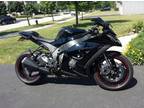 2011 Kawasaki Black Ninja ZX-10R Excellent Clean Condition==~