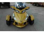 2013 Can-Am Spyder RTS Three Wheel Roadster ▂