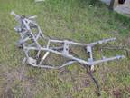 Suzuki Burgman An650 an 650 Frame