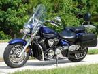 2007 Yamaha VStar 1300 Only 6k Miles