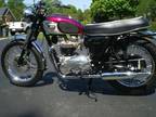 1967 Triumph Bonneville SP