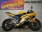 2008 Yamaha R6 Crotch Rocket for sale U2568