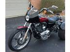 2005 Harley-Davidson Sportster "1200 trike"