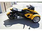 Can-am spyder