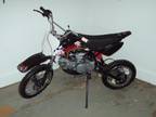 Brand New 90cc Dirt Bike