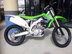 2014 Kawasaki KX 450-F . Low hours, Like new