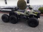 2004 Polaris Sportsman 6x6 4x4 ATV (45 used ATV's in stock)