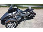 2013 CanAm Spyder Rs sm5