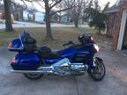 Honda Goldwing GL1800 19,200 miles