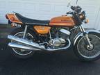 1973 Kawasaki H2 750