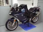 2010 BMW F800ST, Dark Blue, 24k miles, excellent condition