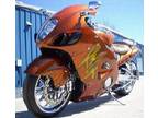 2001 Suzuki---Hayabusa-- *Sport Bike*