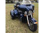 2014 Harley Davidson Ultra Classic Trike