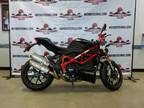 2014 Ducati STREET FIGHTER 848