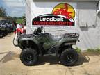 2015 HONDA FourTrax Rancher - Base TRX420TM1F