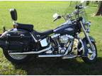 2013 Harley Davidson Heritage Softail Classic