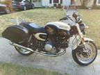 2007 Ducati Black GT 1000 Sport Bike