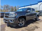 2016 Chevrolet Colorado Z71 Crew Cab 4X4 Long Box TX Truck Auto-Start Apple