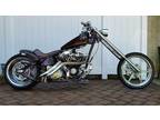 2006 saxon griffin chopper