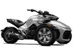 HUGE SALE! WAS $19,499.00! New 2015 Can-Am Spyder F3 SM6 in Pearl White