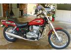 2006 Kawasaki Vulcan 500 in excellent shape