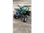 110 / 125 kids atv like new tags / will take payments