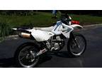 2009 suzuki drz 400 dual purpose dirt bike