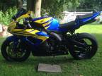 2006 Honda CBR 1000rr