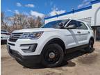 2016 Ford Explorer Police AWD Backup Camera SUV AWD