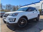 2017 Ford Explorer Police AWD Backup Camera Bluetooth SUV AWD