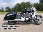 2012 Victory Cross Roads M424