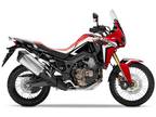 2016 Honda Africa Twin DCT Dakar Rally