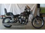 1994 Harley Davidson Softail FXSTC 6900 orig miles