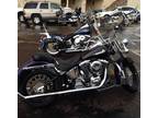 Harley Davidson softail