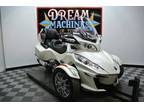 2014 Can-Am Spyder RT Limited SE6