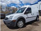 2011 Ford Transit Connect XL Cargo Cargo Conversion Van