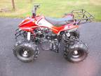 new 2015 coolster 125cc never used brand new