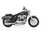 2014 Harley-Davidson 1200 Custom Cruiser
