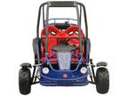 Brand New - 2-Seater go-Cart - 125cc