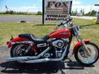 2011 Harley Davidson FXDC Super Glide Custom