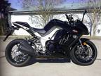 2011 Kawasaki Ninja 1000 . One Owner, Like New