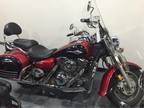 2008 Kawasaki VULCAN 1600 NOMAD