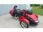 2009 Can-Am SPYDER RS SE5