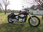 2005 Honda Shadow Spirit 750 beautiful and road ready