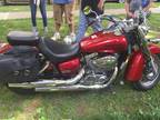 2008 Honda Shadow Aero 4100 Miles, Excellent Condition