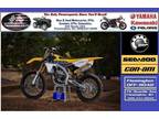 2016 Yamaha YZ250F Anniversary Edition