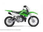 2016 Kawasaki KLX110R